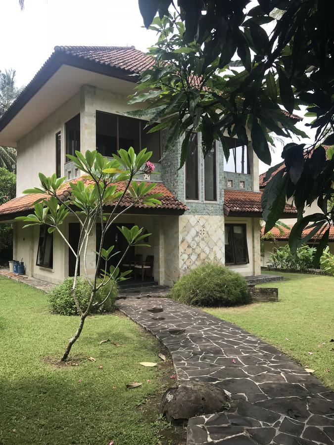 Villa Serendah Senggigi Esterno foto